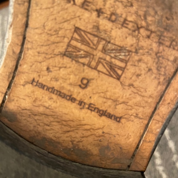 Duke and Dexter Chelsea Boot Black - Picture 4 of 4